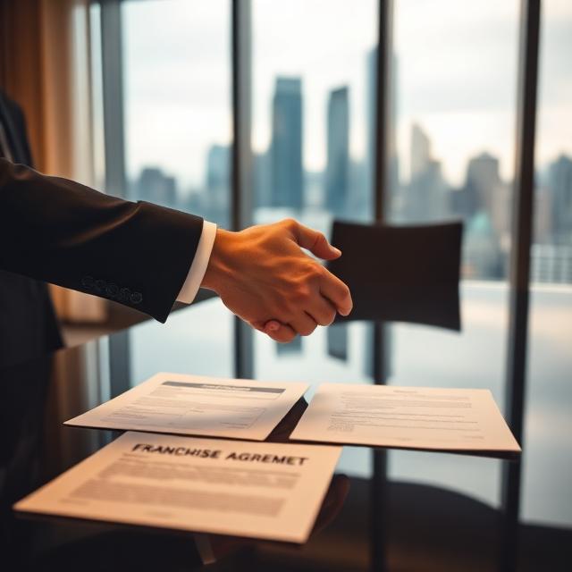 Franchise agreement