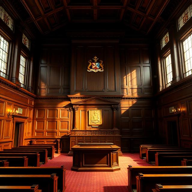 Courtroom