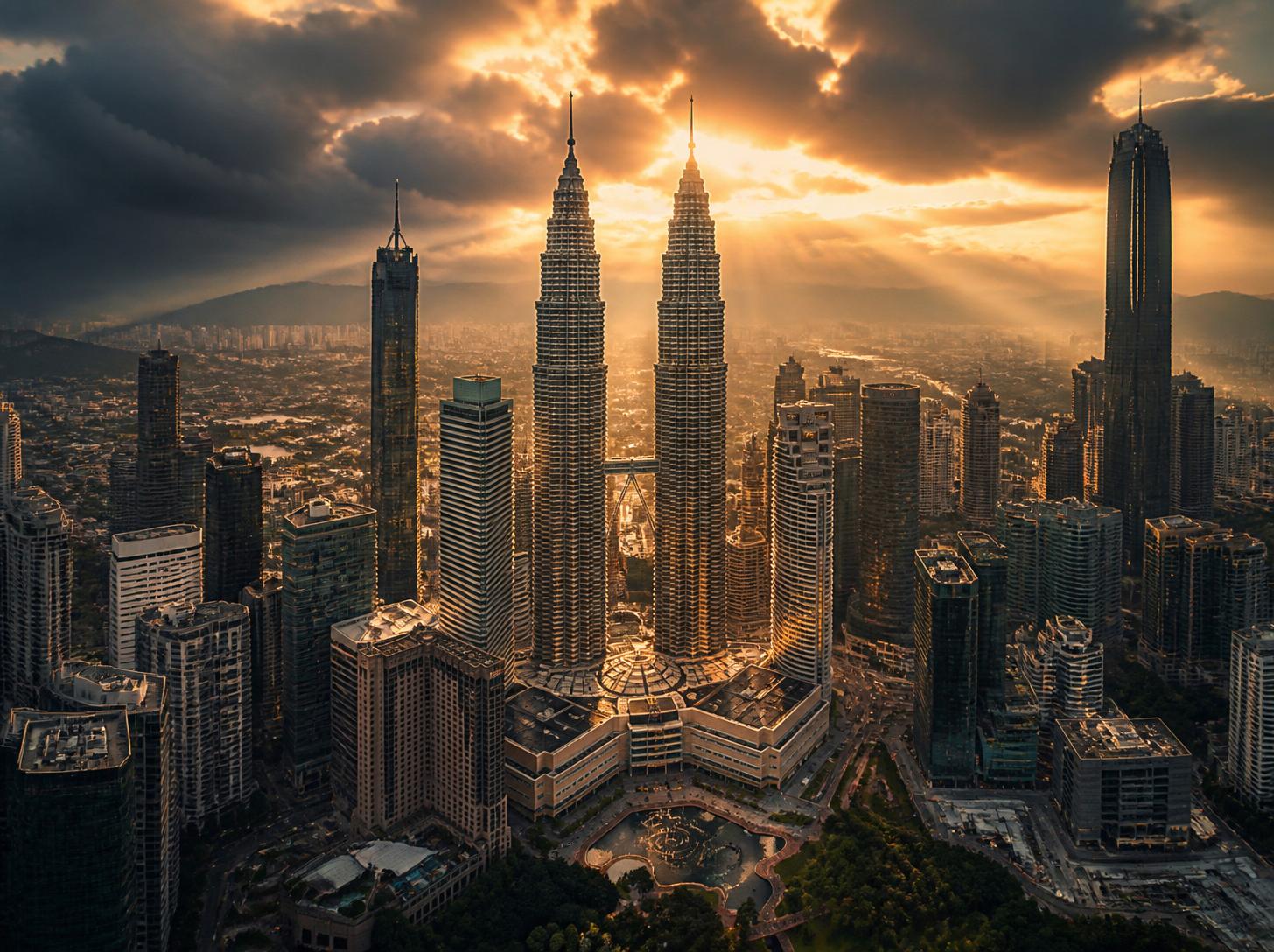 Kuala Lumpur — foreign direct investment